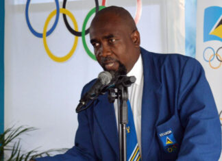 Olympic chief blasts CARICOM over Caribbean travel crisis Alfred Emmanuel