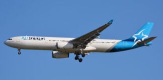 Barbados secures new nonstop Air Transat service from Montreal