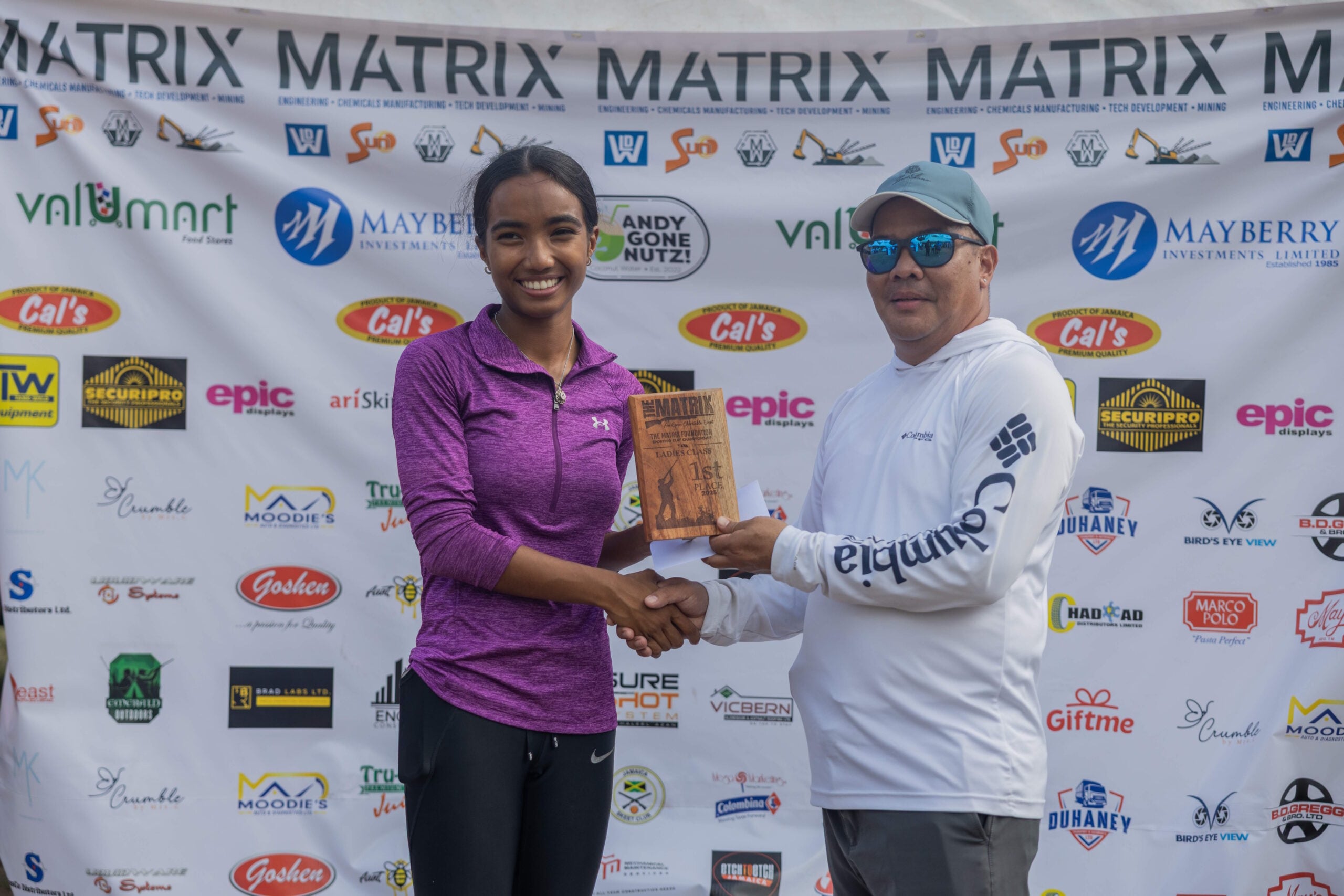 Champions return to familiar territory for Matrix Sporting Clay battle