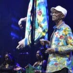BERES HAMMOND STANDING UBS ARENA