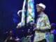 Beres Hammond turns injured-leg setback into Mother’s Day magic at UBS Arena