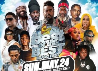 Reggae giants, dancehall stars set to ignite Miami for Best of the Best 2026 Best of the Best 2026