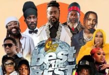 New school meets legends at Best of the Best Music Festival Best of the Best Music Fest