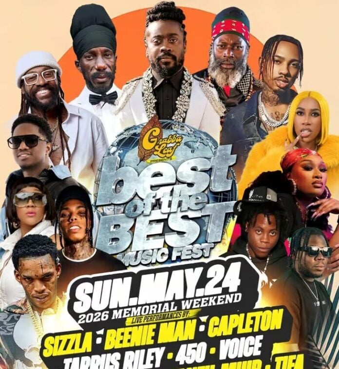 Best of the Best Music Fest