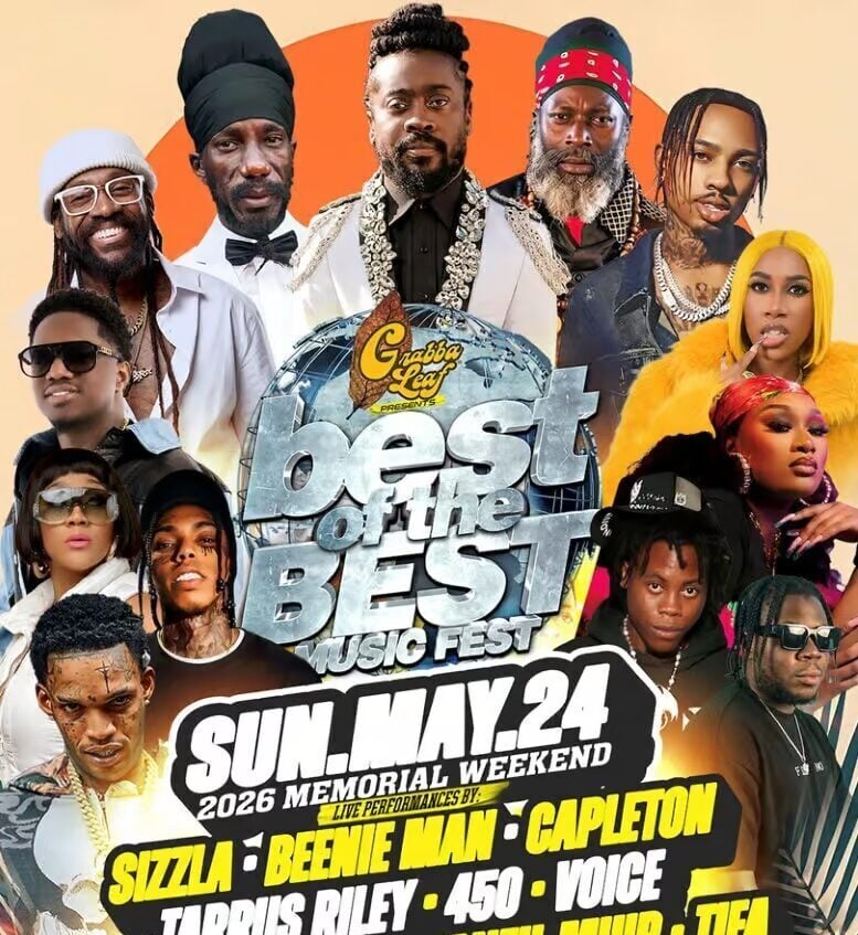 New school meets legends at Best of the Best Music Festival