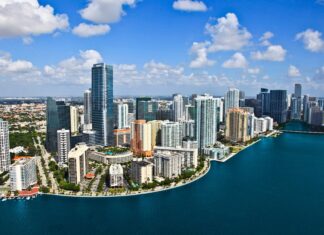 Miami-Dade fertilizer restrictions begin May 15 to Oct. 31 to protect Biscayne Bay Biscayne Bay