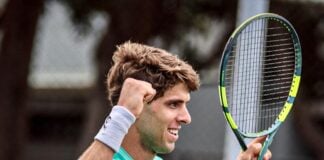 Jamaica’s Blaise Bicknell eyes historic home breakthrough at Kingston Open Blaise Bicknell