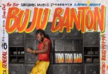 Buju Banton returns with upcoming album Too Too Bad buju banton