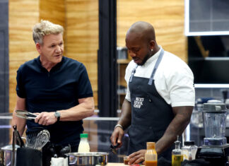 Jamaican chef Darian Bryan wins ‘Next Level Chef’ crown on Gordon Ramsay show Darian Bryan