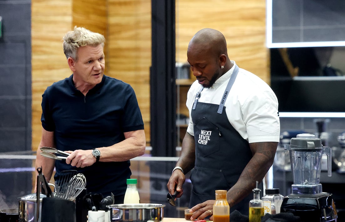 Jamaican chef Darian Bryan wins ‘Next Level Chef’ crown on Gordon Ramsay show