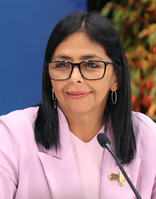 Delcy Rodríguez