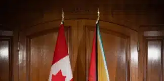 Canada, Guyana leaders discuss trade and investment opportunities in Toronto