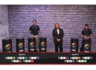 Caribbean Championship roars back as Guyana eyes glory on home court FIBA Men's Caribbean Championship