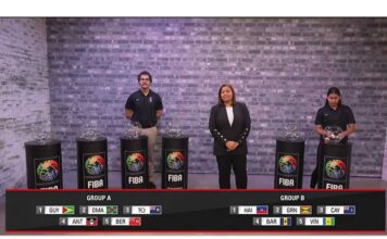 Caribbean Championship roars back as Guyana eyes glory on home court FIBA Men's Caribbean Championship