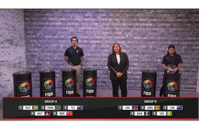 FIBA Men's Caribbean Championship