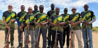 Jamaica fires its way to bronze at West Indies Full Bore Championship