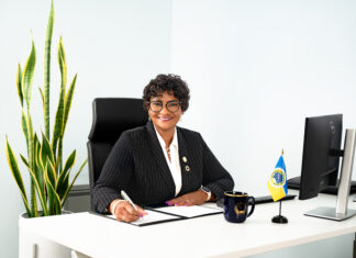 Caribbean Development Bank appoints Gillian Charles-Gollop as Vice President