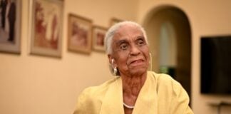Jamaican government establishes Hon. Mavis Gilmour Centenarian Honour Mavis Gilmour