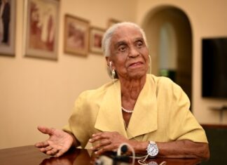 Jamaican government establishes Hon. Mavis Gilmour Centenarian Honour Mavis Gilmour