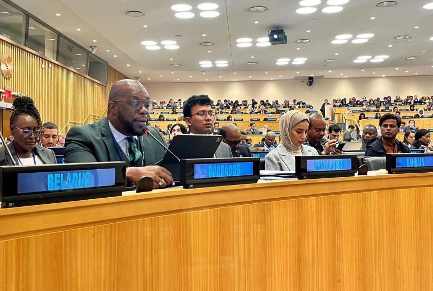 Barbados says migration central to growth, unveils regional free movement push at UN forum