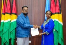 Guyana, UN formalize cooperation on biodiversity under Global Biodiversity Alliance