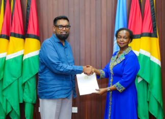 Guyana, UN formalize cooperation on biodiversity under Global Biodiversity Alliance
