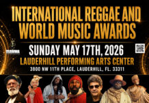 IRAWMA 2026 to honor reggae legends as Vybz Kartel tops nominations IRAWMA
