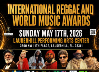 IRAWMA 2026 to honor reggae legends as Vybz Kartel tops nominations IRAWMA