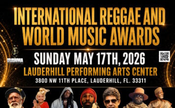 IRAWMA 2026 to honor reggae legends as Vybz Kartel tops nominations IRAWMA