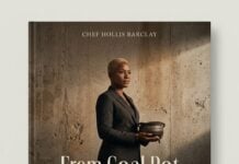Chef Hollis Barclay launches digital archive honoring Caribbean women ahead of Guyana’s 60th Independence Hollis Barclay