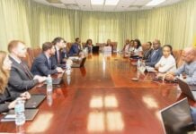IMF team visits Barbados for consultations and post-program discussions