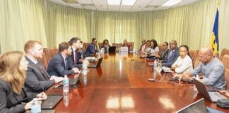 IMF team visits Barbados for consultations and post-program discussions