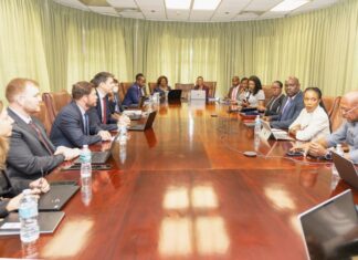 IMF team visits Barbados for consultations and post-program discussions