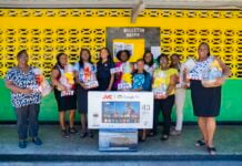Poured into purpose: KFC Jamaica honors Principal Jacqueline Brown and Mount Zion educators