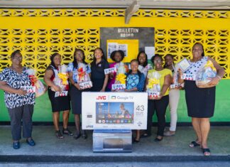 Poured into purpose: KFC Jamaica honors Principal Jacqueline Brown and Mount Zion educators