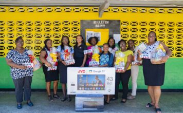 Poured into purpose: KFC Jamaica honors Principal Jacqueline Brown and Mount Zion educators