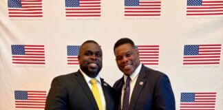 US-Bahamas economic dialogue convened at Embassy ‘Coffee Conversation’
