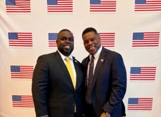 US-Bahamas economic dialogue convened at Embassy ‘Coffee Conversation’