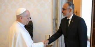 Pope Leo XIV meets Haitian Prime Minister amid worsening crisis in Haiti