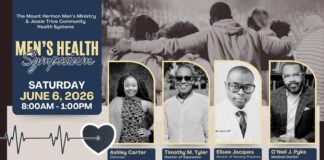 Men’s Health Symposium set for Miami Gardens to promote prevention and wellness