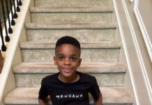 7-year-old Trini-American boy accepted into Mensa, the world’s high-IQ society, after standout academic performance Jadon Prieto