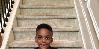 7-year-old Trini-American boy accepted into Mensa, the world’s high-IQ society, after standout academic performance Jadon Prieto