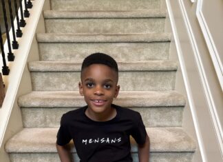 7-year-old Trini-American boy accepted into Mensa, the world’s high-IQ society, after standout academic performance Jadon Prieto