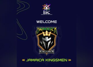 CPL ushers in new era as Jamaica Kingsmen join expanded seven-team league Jamaica Kingsmen