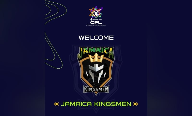 CPL ushers in new era as Jamaica Kingsmen join expanded seven-team league
