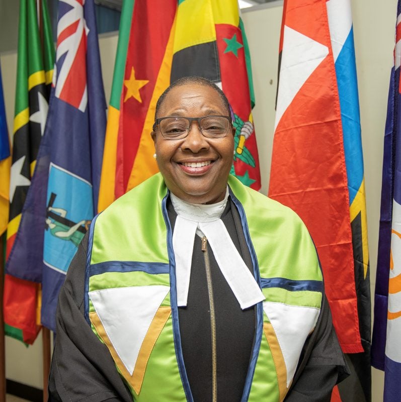 Trinidadian jurist Margaret Price-Findlay confirmed as Chief Justice of Eastern Caribbean Supreme Court