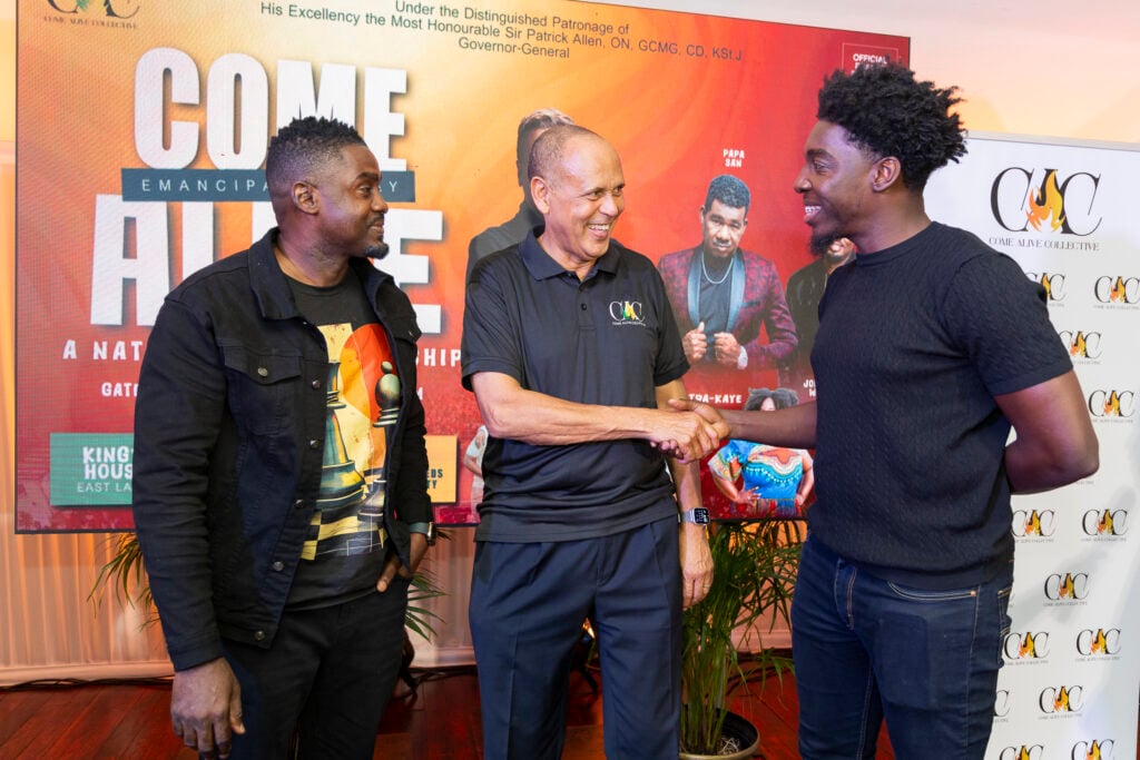 Come Alive returns on Emancipation Day with all-star local gospel acts