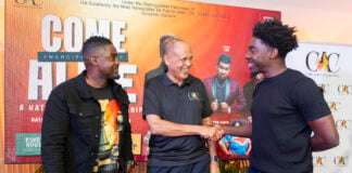 Come Alive returns on Emancipation Day with all-star local gospel acts