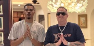 St. Croix reggae star Kruziano teams up with award-winning producer BL Tha Hook Slaya