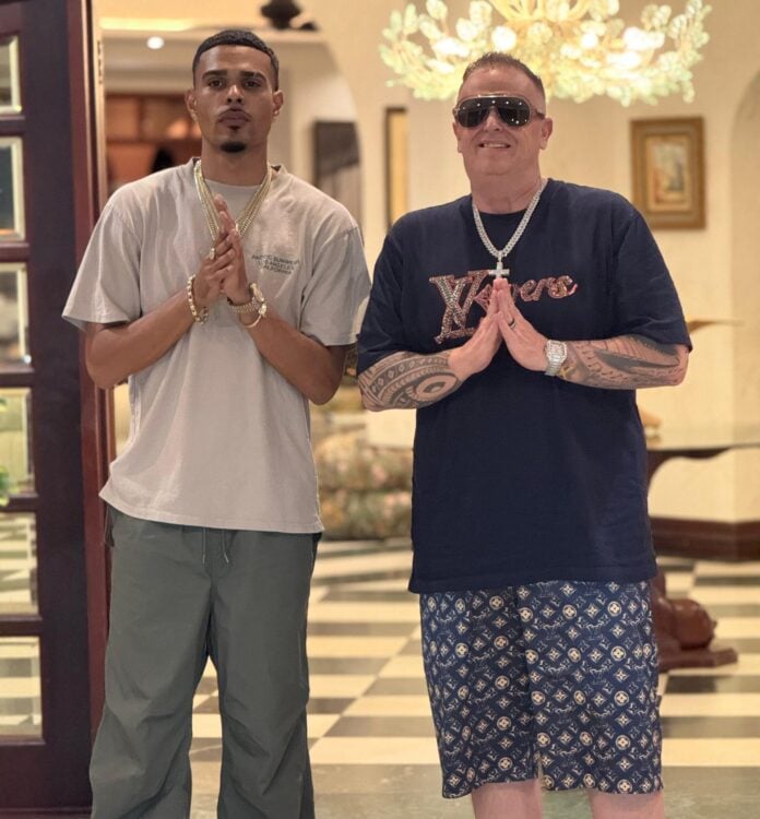 Kruziano and BL Tha Hook Slaya